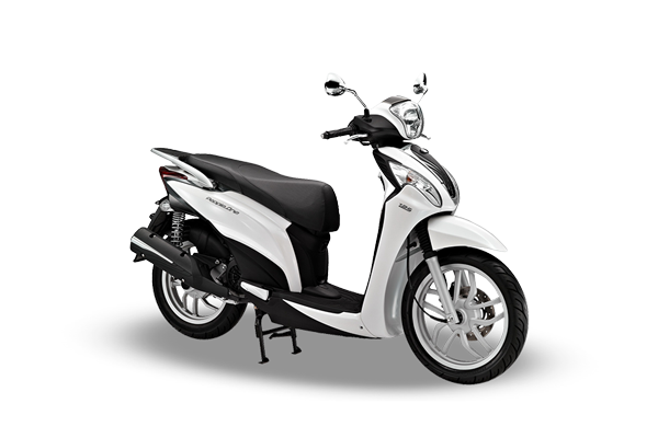 abba rentals scooter hire corfu kymco people one